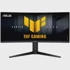 ASUS Monitor TUF VG34WQML5A 34" UWQHD zakrivljeni VA 250Hz HDR FreeSync, crna 